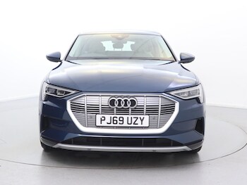 Used Audi e-tron 2019 for sale - 78871663: Photo