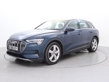 Used Audi e-tron 2019 for sale - 78871663: Photo