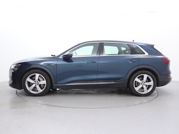 Used Audi e-tron 2019 for sale - 78871663: Photo