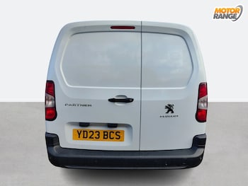 Used Peugeot Partner 2023 for sale - 78038140: Photo