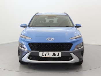 Used Hyundai KONA 2021 for sale - 76789734: Photo