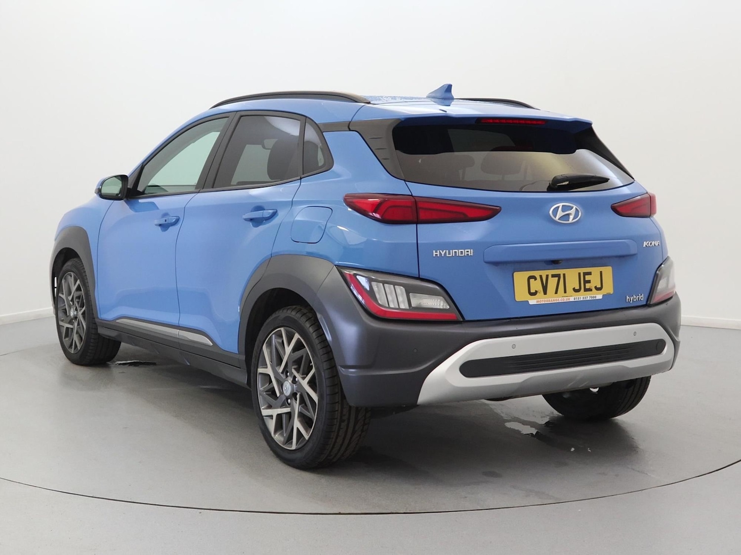 Used Hyundai KONA 2021 for sale - 76789734: Photo 7