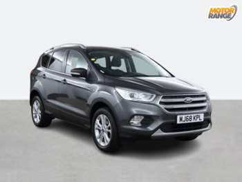 2018 - 1.5 EcoBoost Titanium X Edition 5dr 2WD