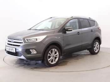 Used Ford Kuga 2018 for sale - 75006663: Photo