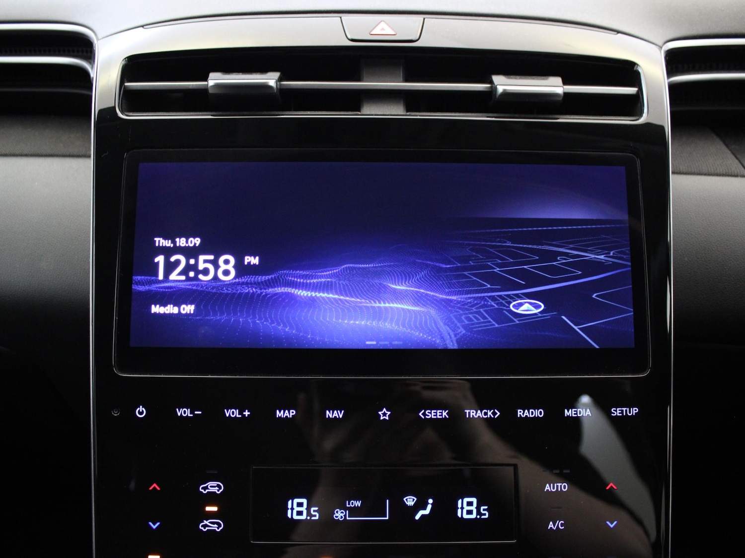 Used Hyundai TUCSON 2022 for sale - 75898263: Photo 13