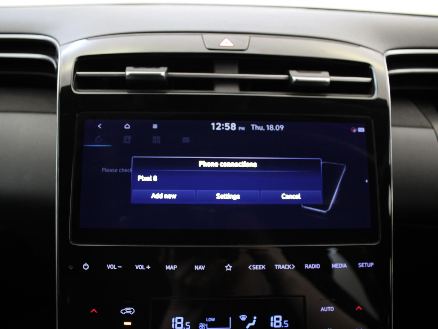 Used Hyundai TUCSON 2022 for sale - 75898263: Photo 17