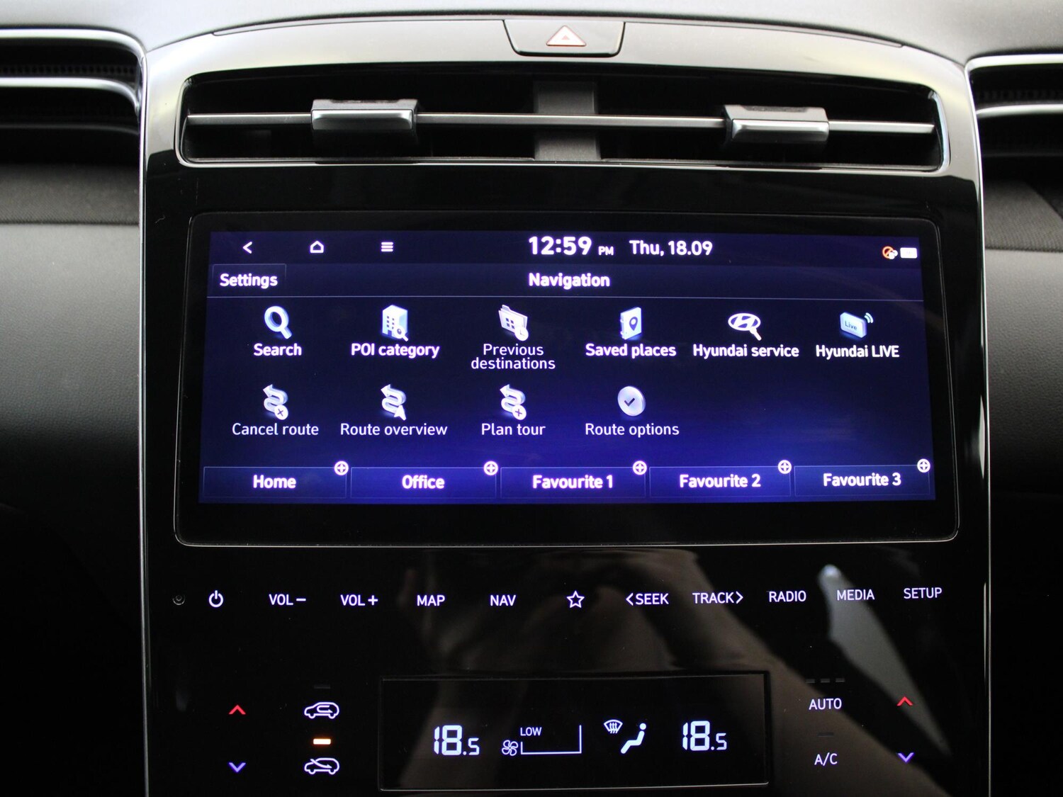 Used Hyundai TUCSON 2022 for sale - 75898263: Photo 21