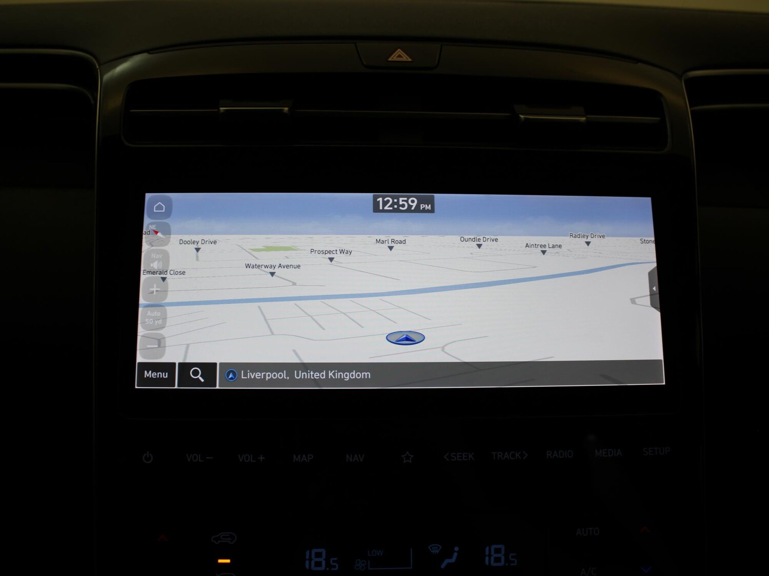 Used Hyundai TUCSON 2022 for sale - 75898263: Photo 22