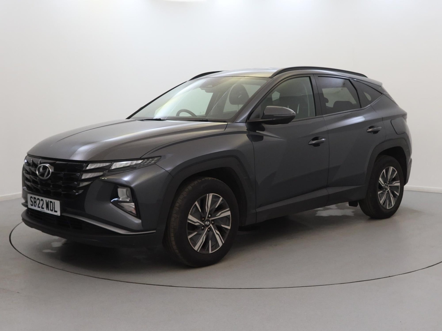 Used Hyundai TUCSON 2022 for sale - 75898263: Photo 3