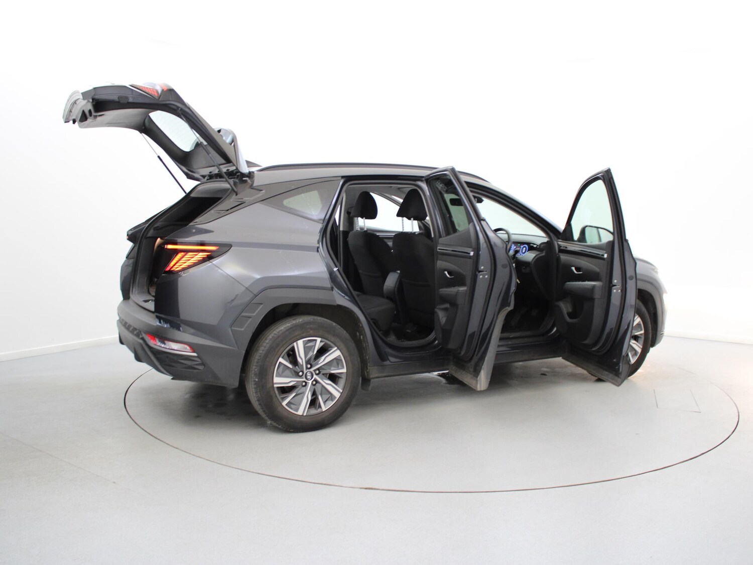 Used Hyundai TUCSON 2022 for sale - 75898263: Photo 35