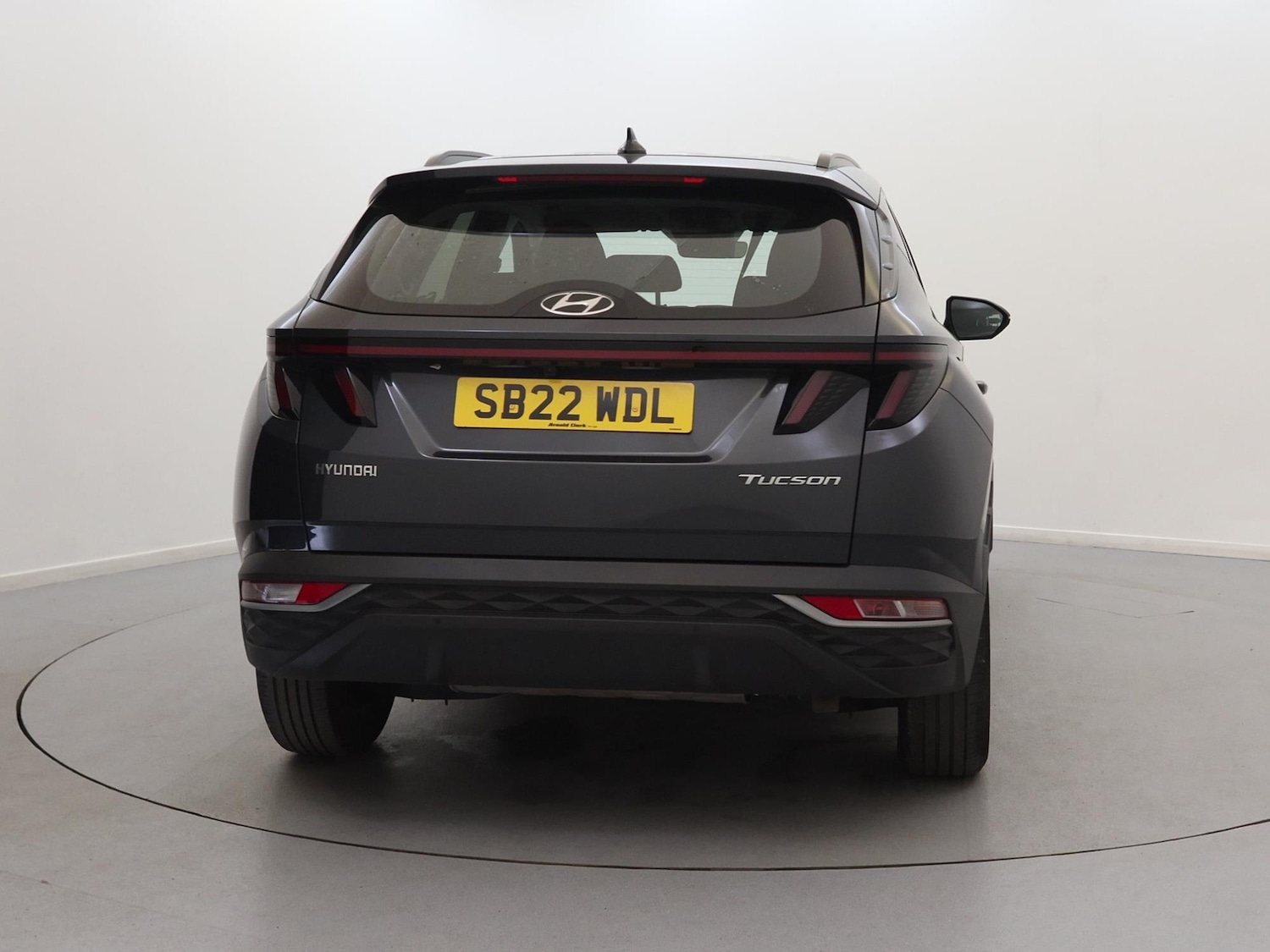 Used Hyundai TUCSON 2022 for sale - 75898263: Photo 6