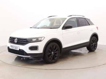 Used Volkswagen T-Roc 2021 for sale - 74658820: Photo