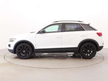Used Volkswagen T-Roc 2021 for sale - 74658820: Photo