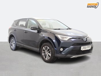 Used Toyota RAV4 2018 for sale - 79175058: Photo