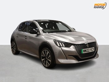 Used Peugeot 208 2022 for sale - 77361778: Photo