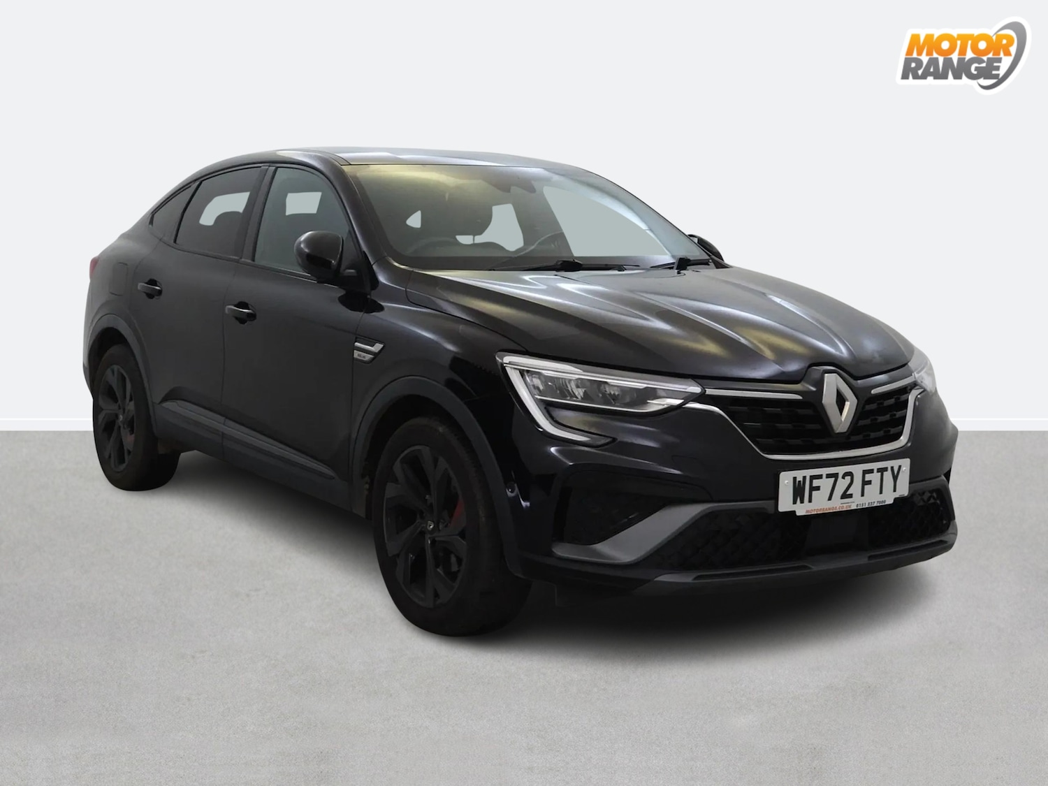 Used Renault Arkana 2022 for sale - 76637067: Photo 1