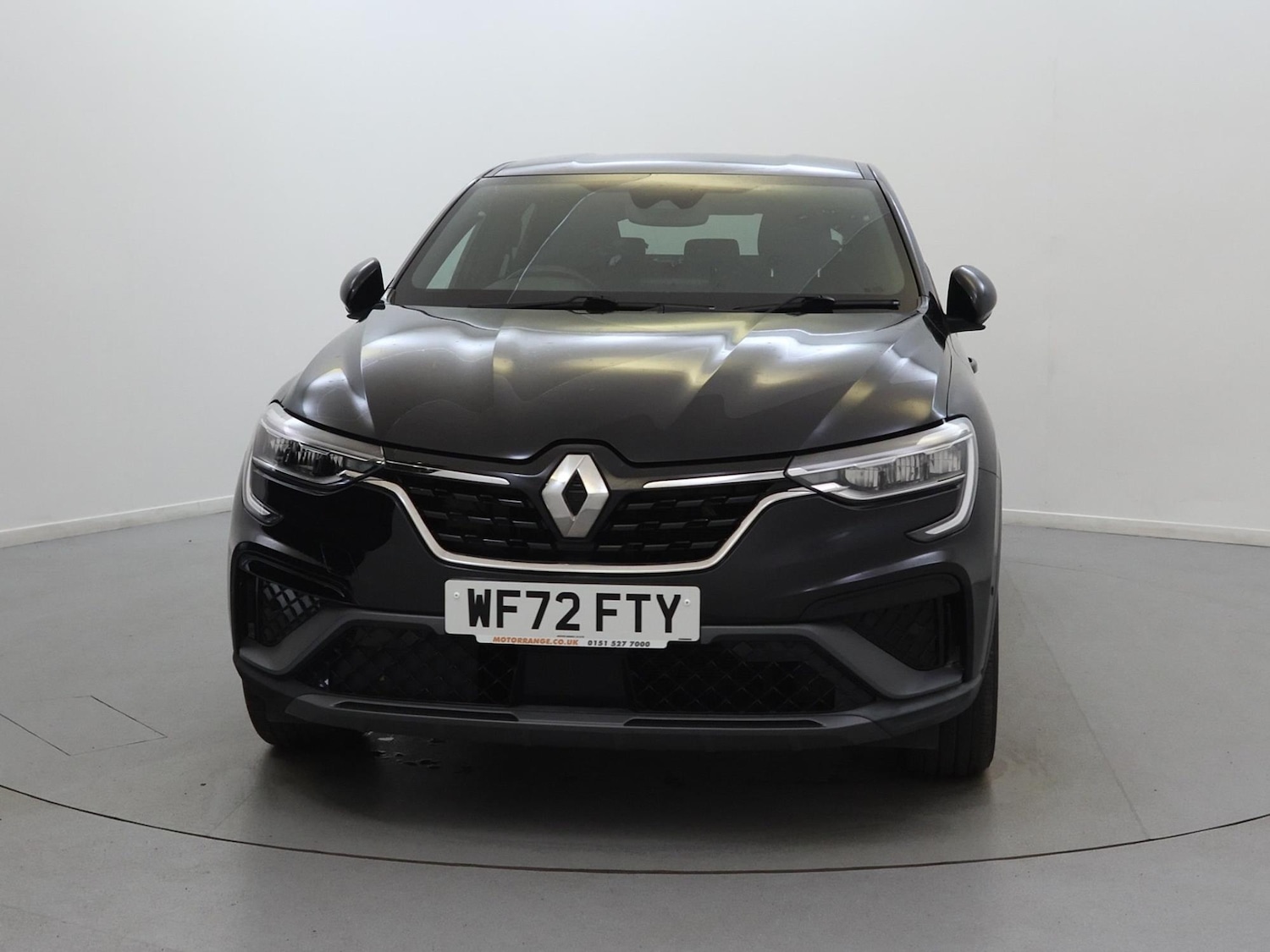 Used Renault Arkana 2022 for sale - 76637067: Photo 2