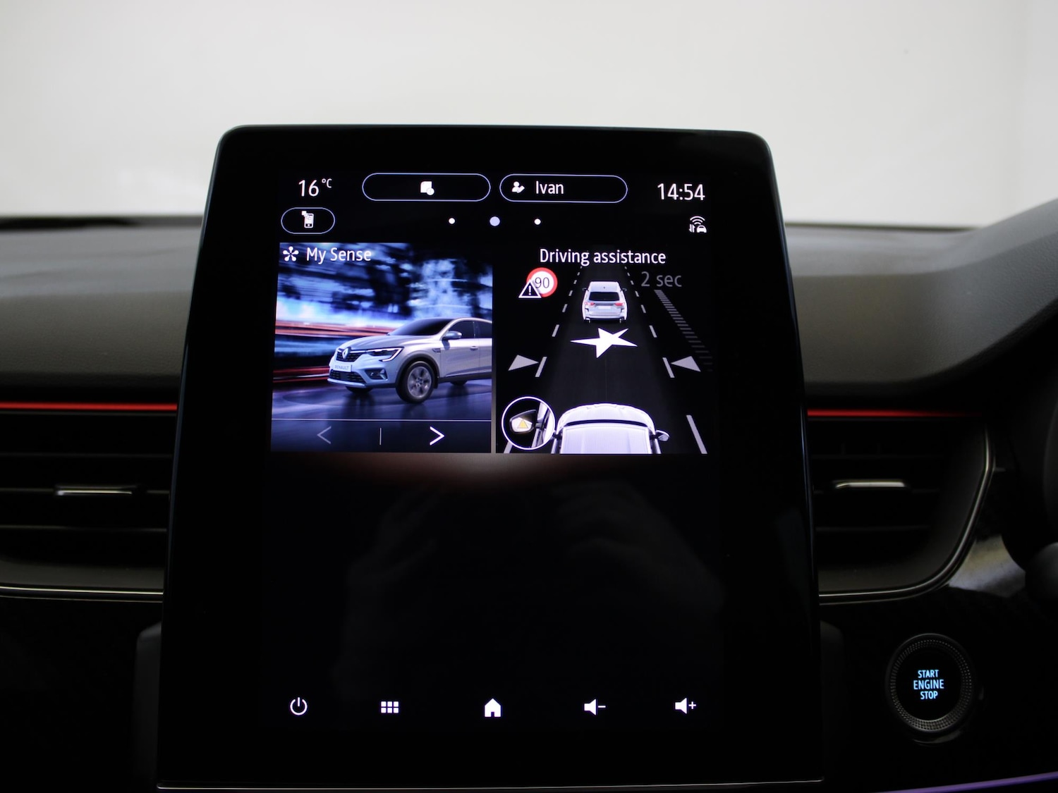 Used Renault Arkana 2022 for sale - 76637067: Photo 20