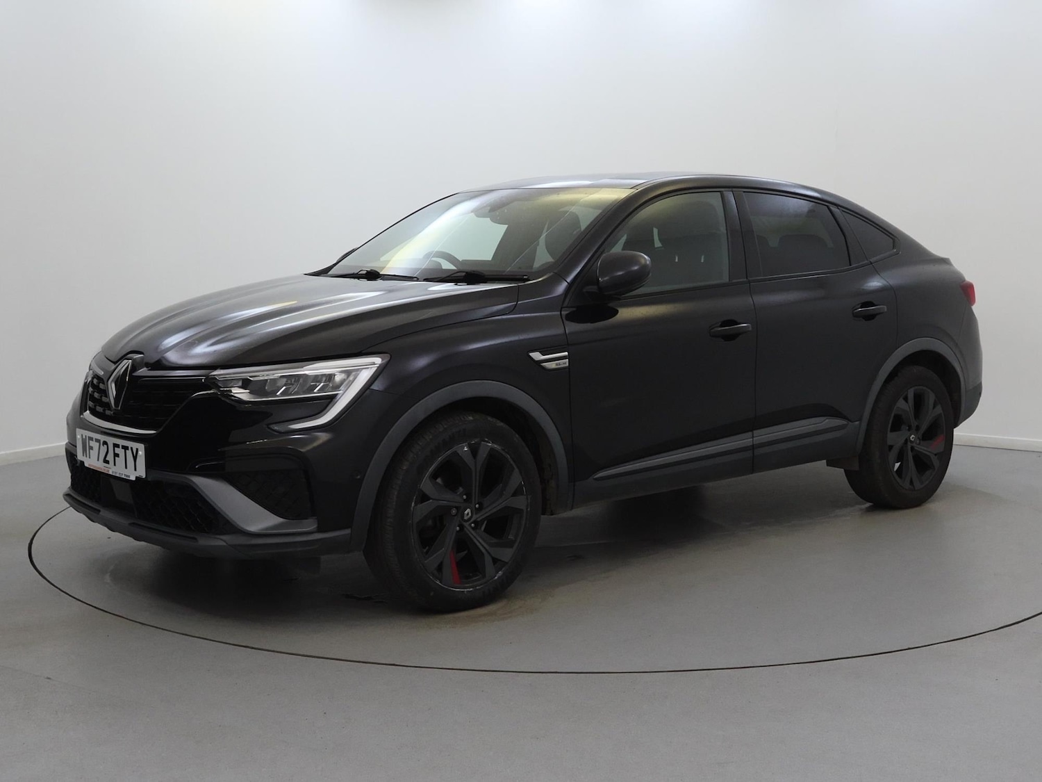 Used Renault Arkana 2022 for sale - 76637067: Photo 3