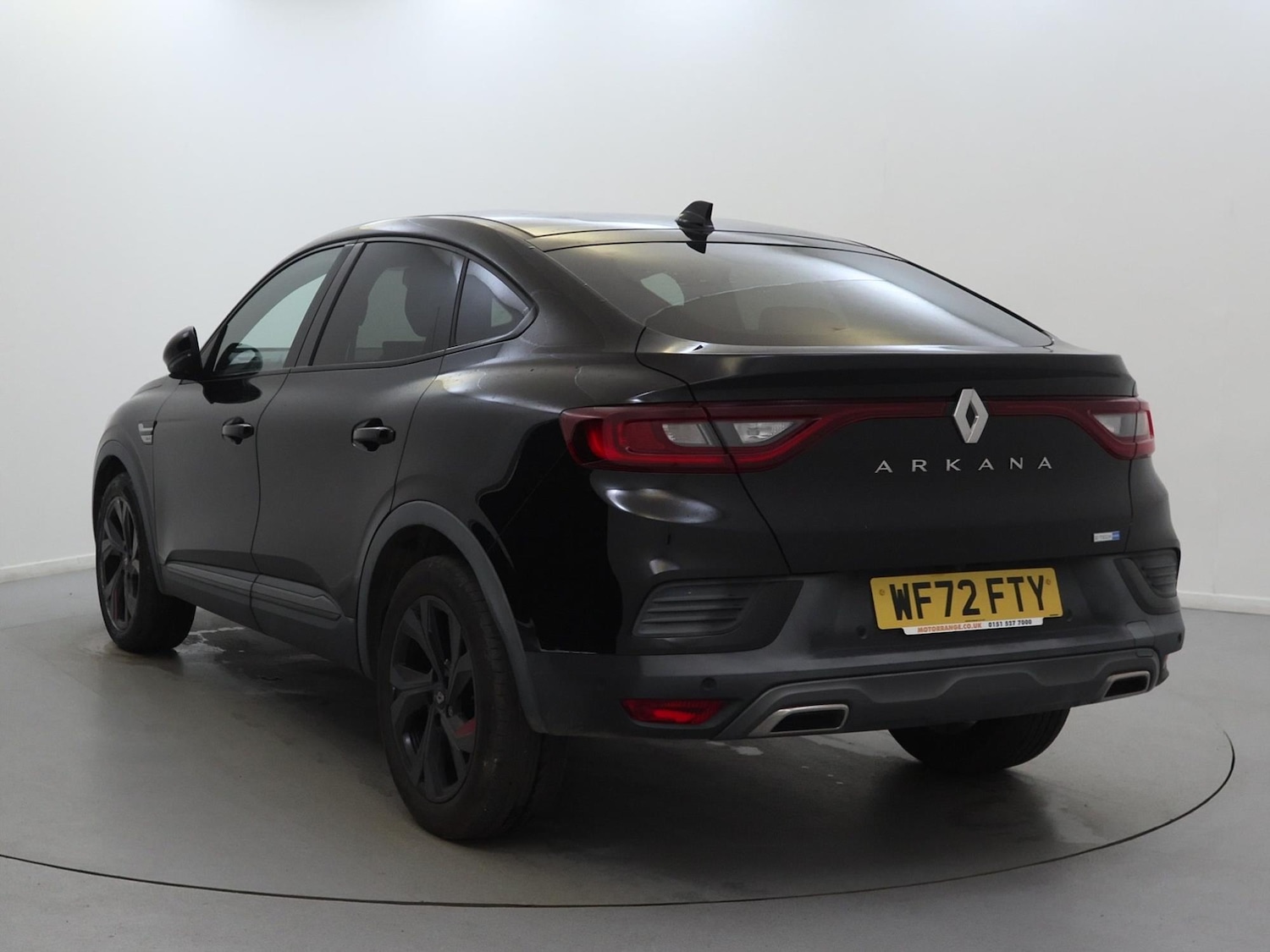 Used Renault Arkana 2022 for sale - 76637067: Photo 7