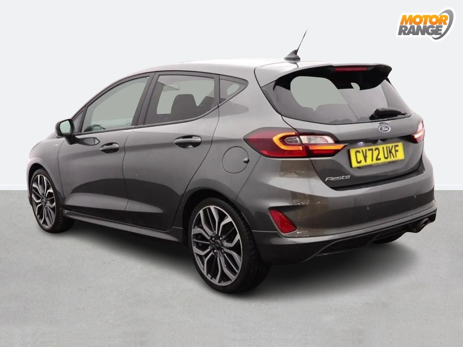 Used Ford Fiesta 2022 for sale - 76916444: Photo 3