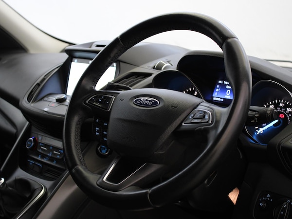 Used Ford Kuga 2017 for sale - 76206815: Photo 13
