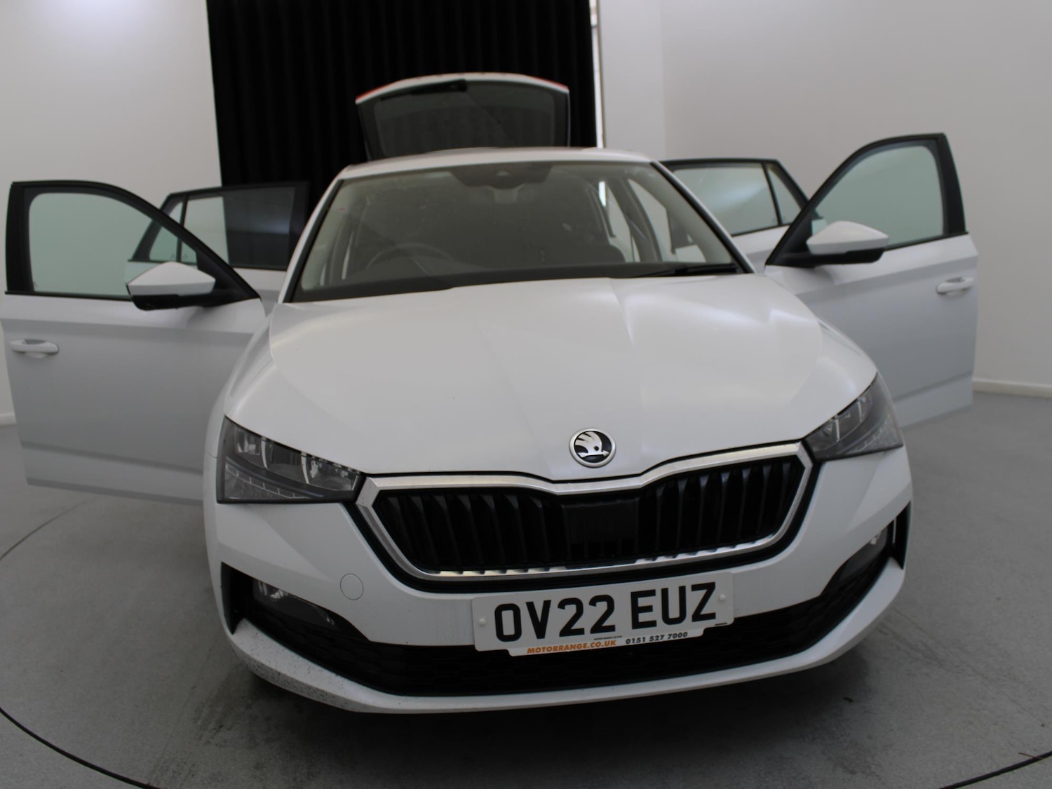 Used Skoda Scala 2022 for sale - 76077355: Photo 24