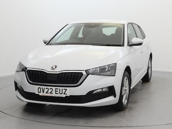 Used Skoda Scala 2022 for sale - 76077355: Photo