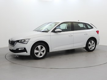 Used Skoda Scala 2022 for sale - 76077355: Photo