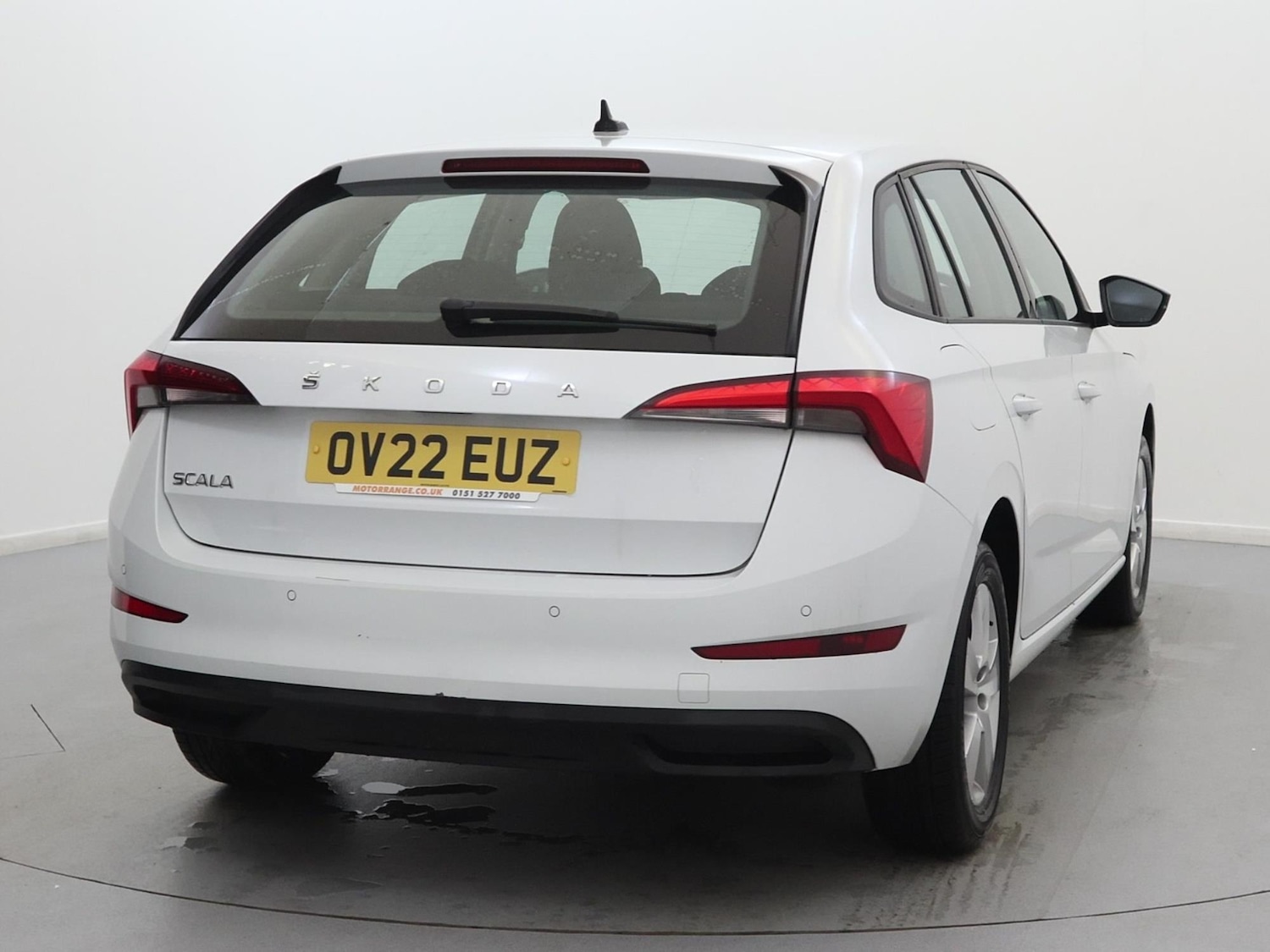 Used Skoda Scala 2022 for sale - 76077355: Photo 6