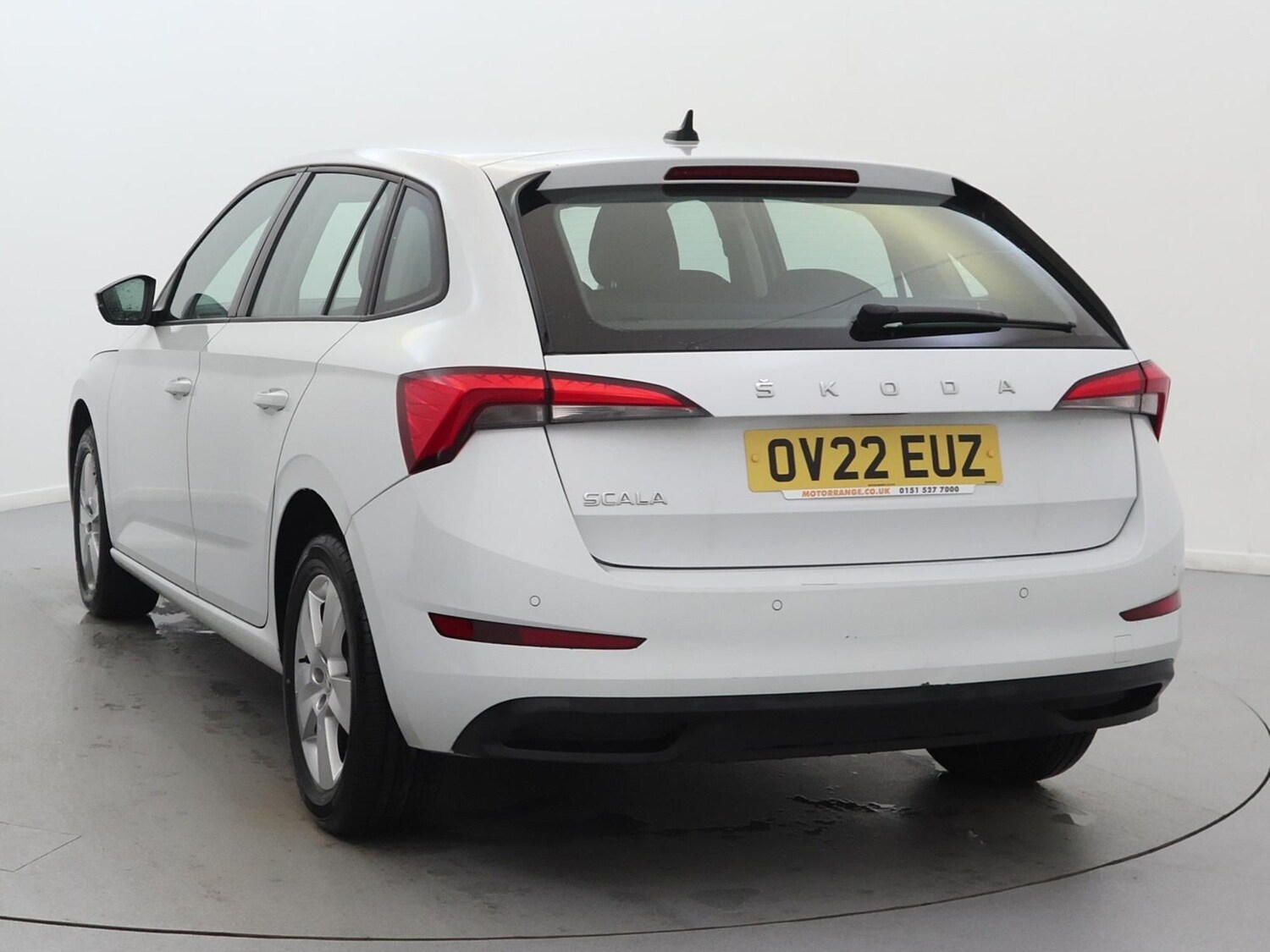 Used Skoda Scala 2022 for sale - 76077355: Photo 7