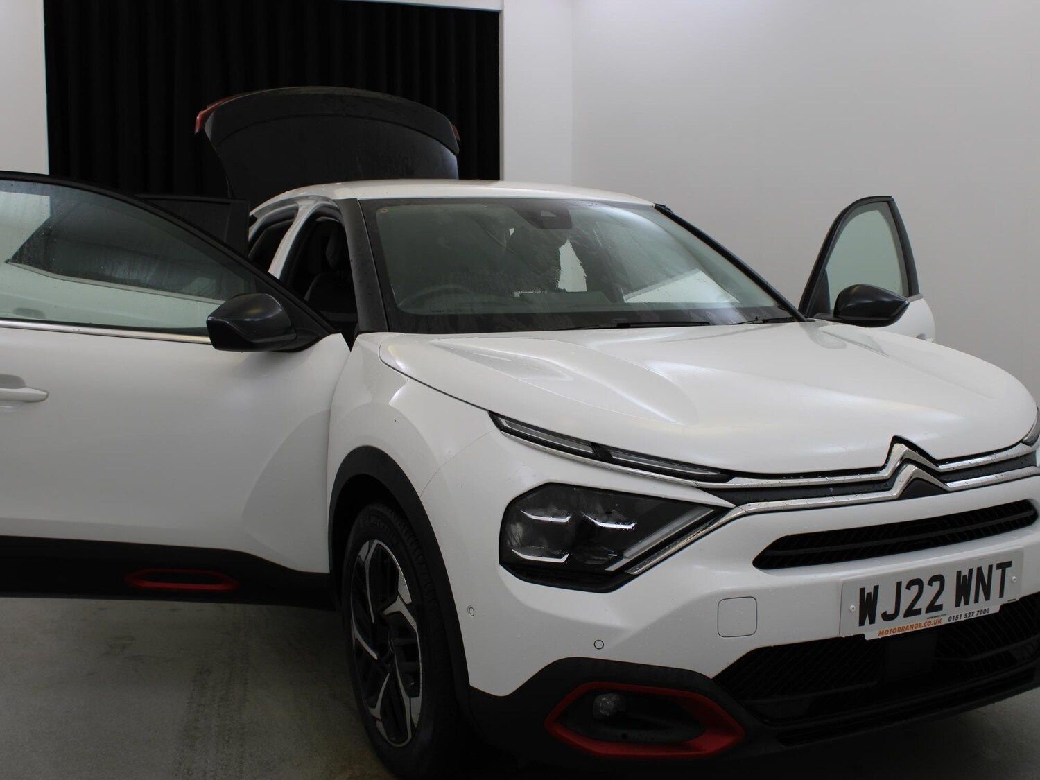 Used Citroen C4 2022 for sale - 76594422: Photo 36