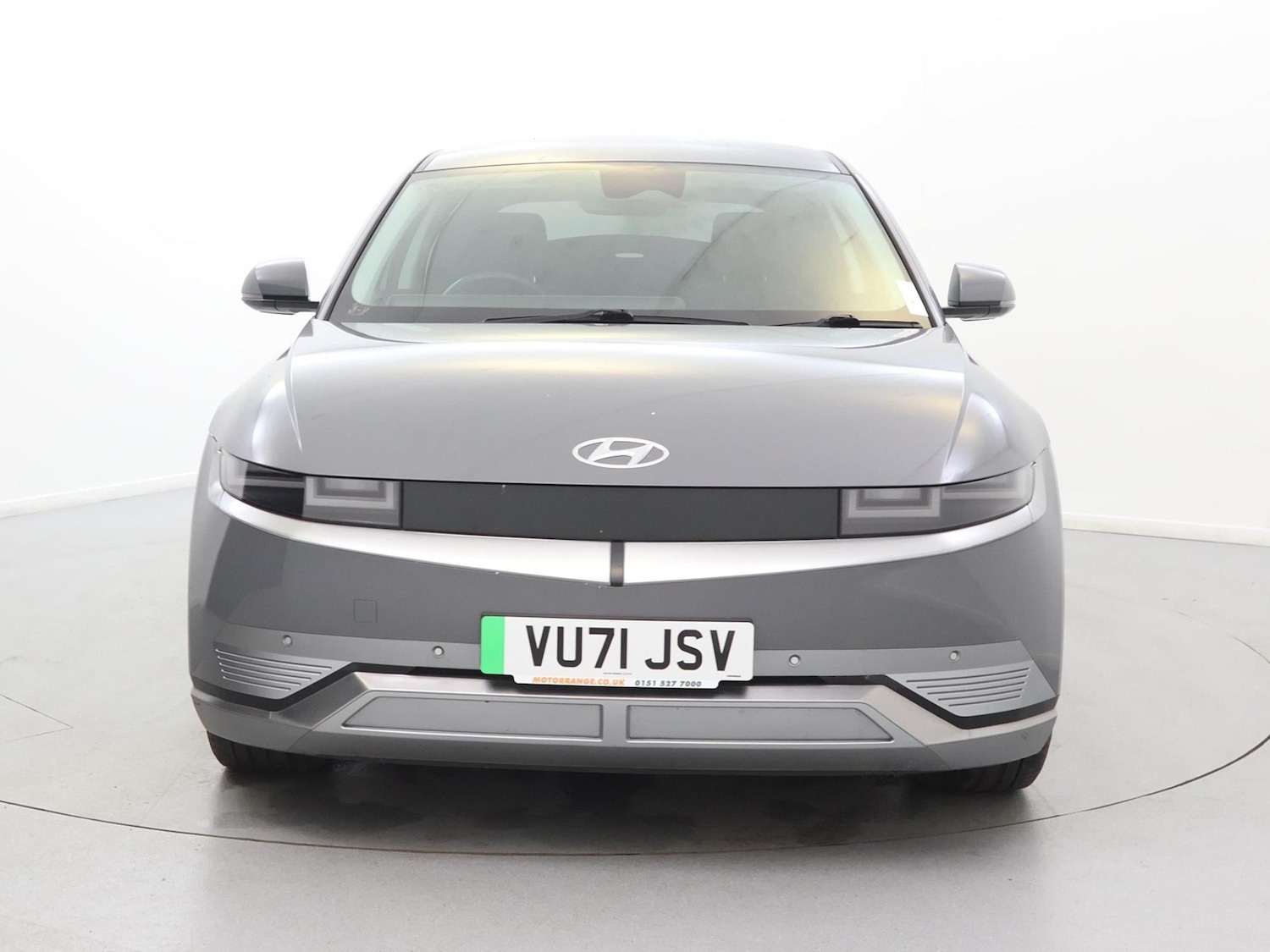 Used Hyundai IONIQ 5 2021 for sale - 77535327: Photo 2