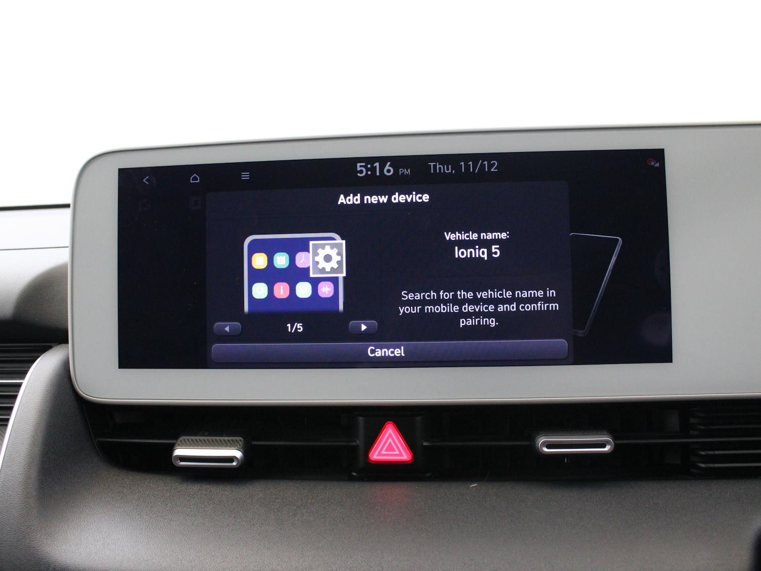 Used Hyundai IONIQ 5 2021 for sale - 77535327: Photo 25