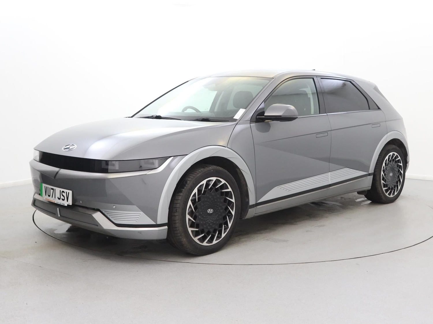 Used Hyundai IONIQ 5 2021 for sale - 77535327: Photo 3