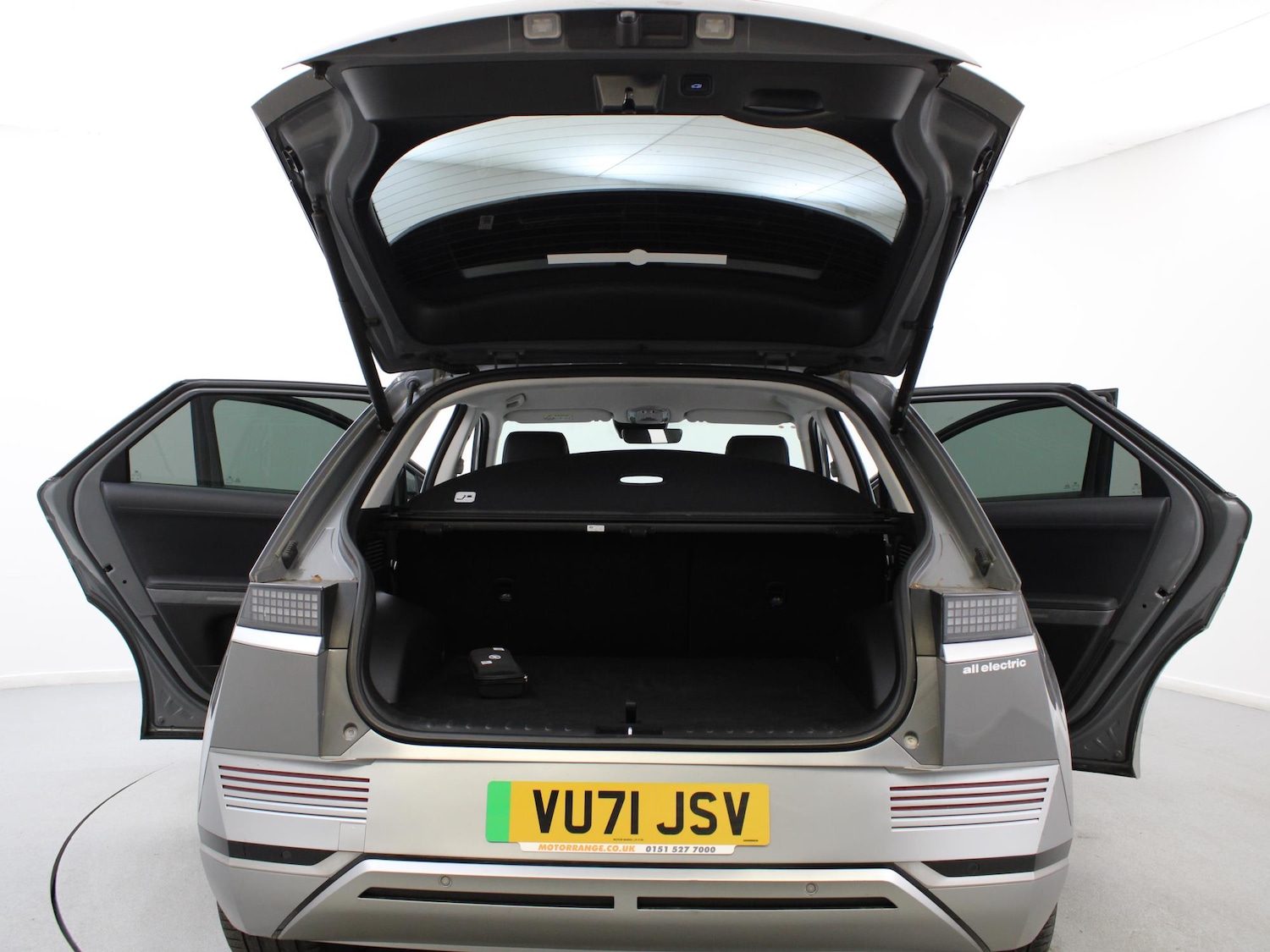 Used Hyundai IONIQ 5 2021 for sale - 77535327: Photo 45