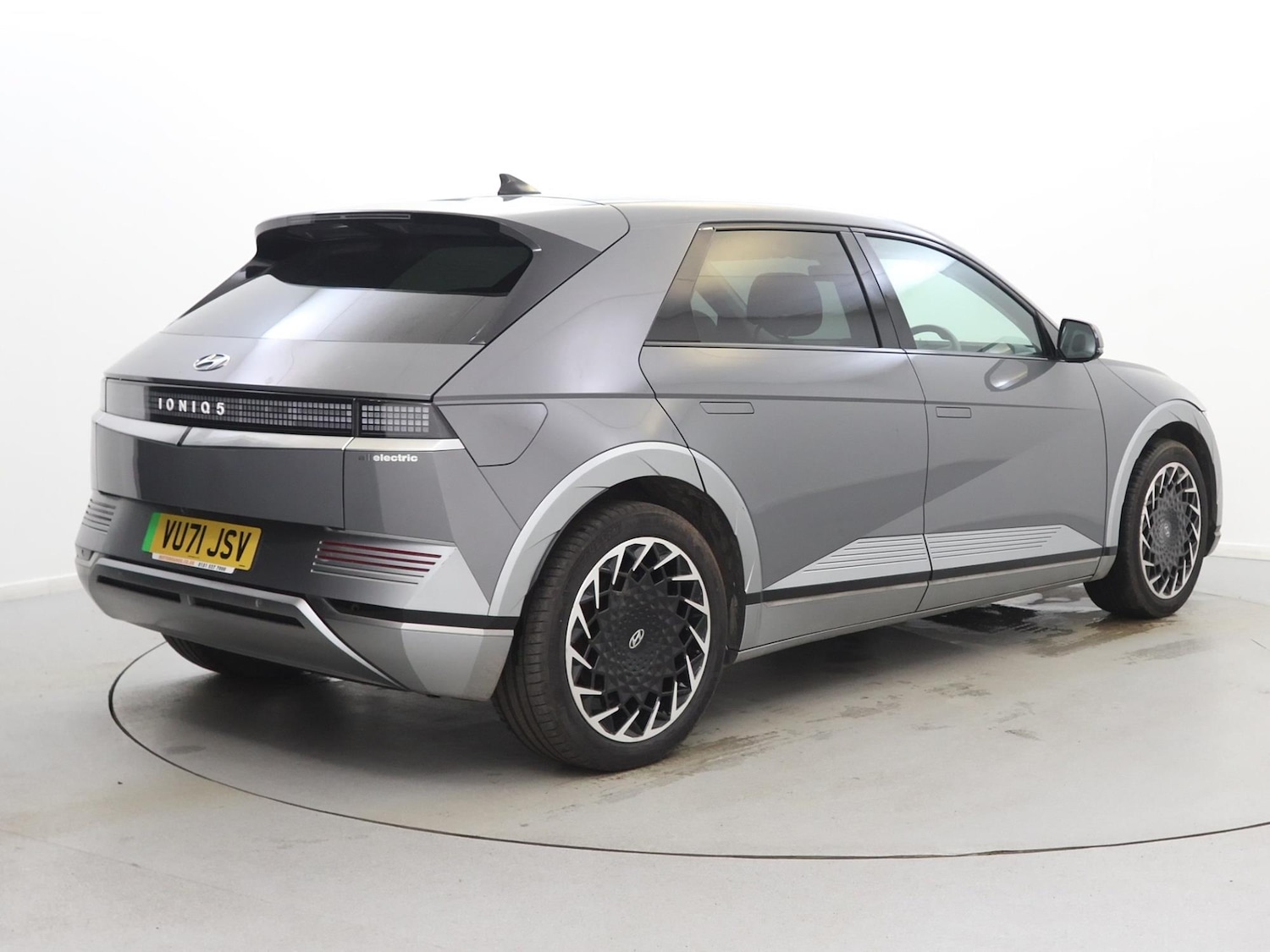 Used Hyundai IONIQ 5 2021 for sale - 77535327: Photo 5