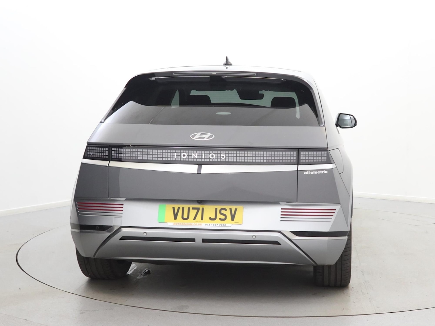 Used Hyundai IONIQ 5 2021 for sale - 77535327: Photo 6