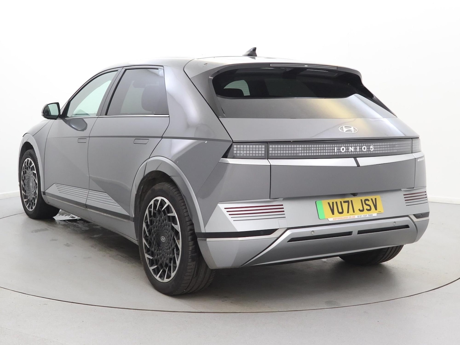 Used Hyundai IONIQ 5 2021 for sale - 77535327: Photo 7