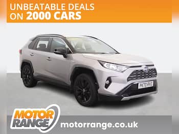 Used Toyota RAV4 2020 for sale - 79733903: Photo