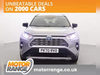 Used Toyota RAV4 2020 for sale - 79733903: Photo