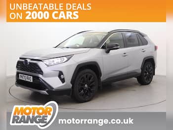 Used Toyota RAV4 2020 for sale - 79733903: Photo