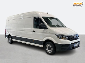 Used MAN TGE 2023 for sale - 78761556: Photo