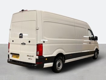 Used MAN TGE 2023 for sale - 78761556: Photo