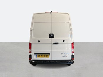 Used MAN TGE 2023 for sale - 78761556: Photo