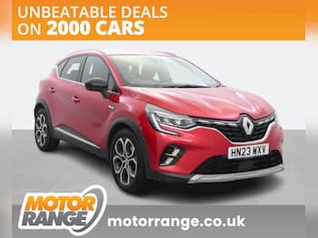 Used Renault Captur 2023 for sale - 79747740: Photo