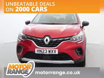 Used Renault Captur 2023 for sale - 79747740: Photo