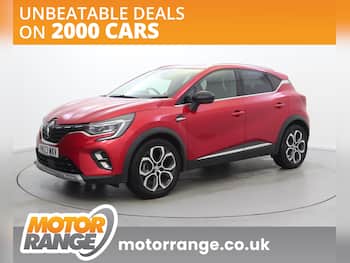 Used Renault Captur 2023 for sale - 79747740: Photo