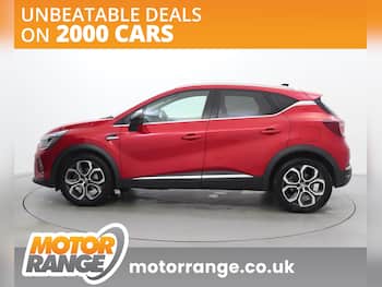 Used Renault Captur 2023 for sale - 79747740: Photo