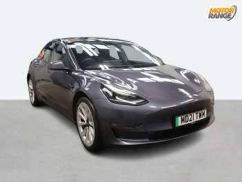 Used Tesla Model 3 2021 for sale - 74950792: Photo